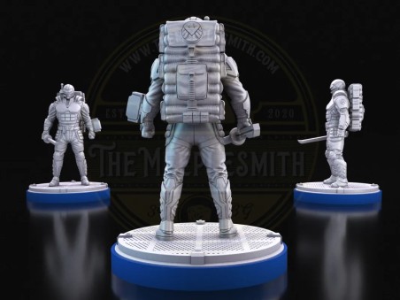 Support Tactical Agent V.1