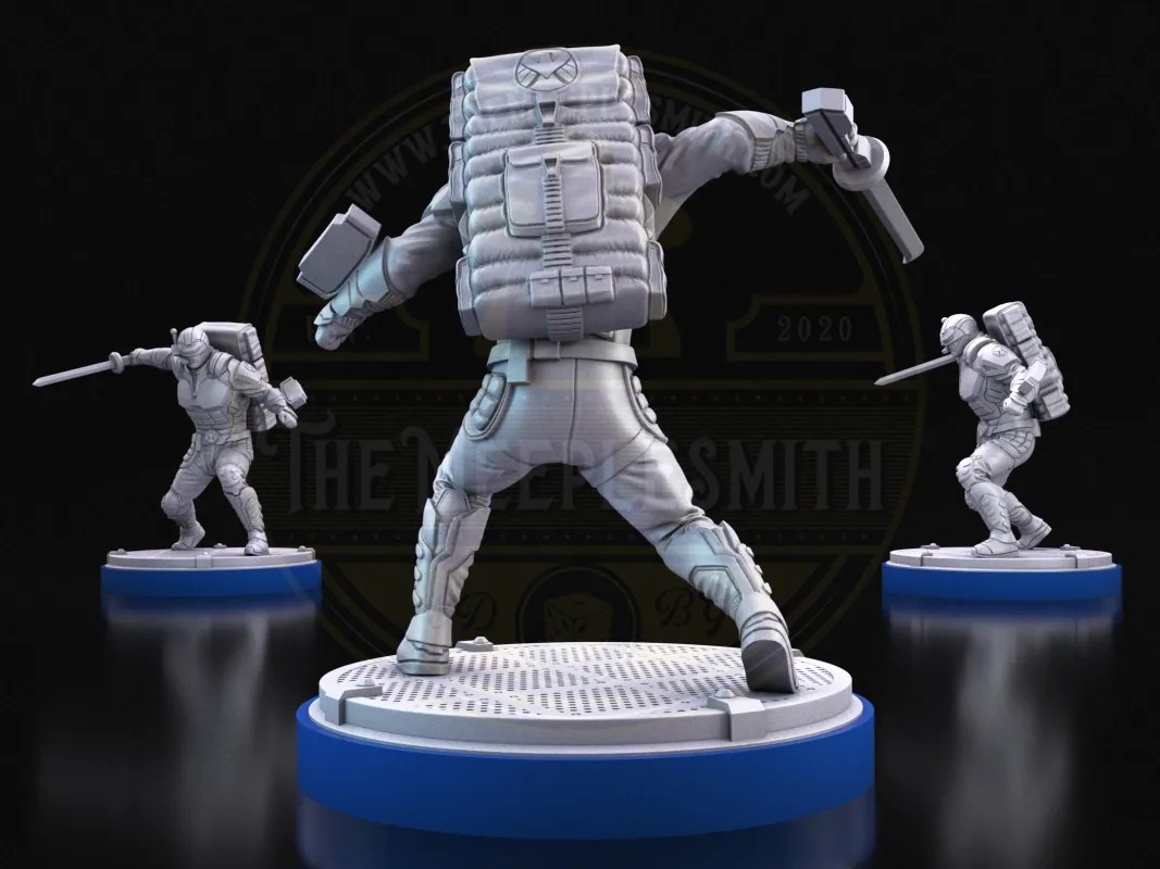 Support Tactical Agent V.2
