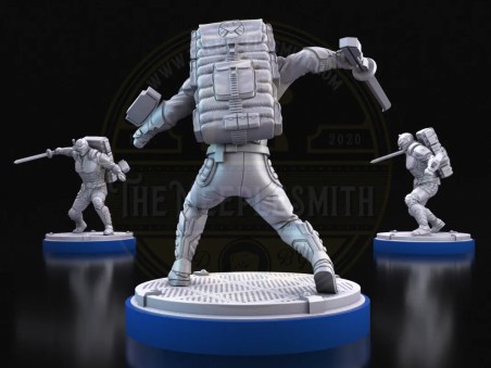 Support Tactical Agent V.2