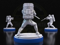 Support Tactical Agent V.3 2