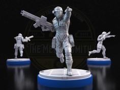Agente Táctico Trooper V.2