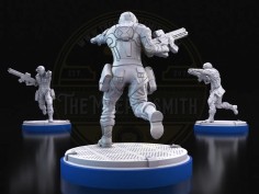 Agente Táctico Trooper V.2 2