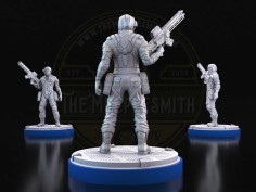 Tactical Trooper Agent V.3 2