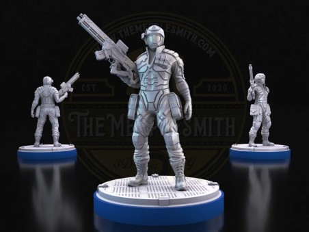 Tactical Trooper Agent V.3