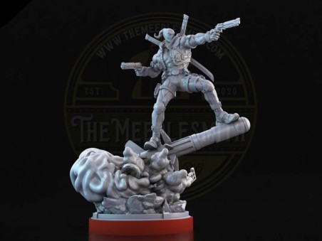Mercenary X