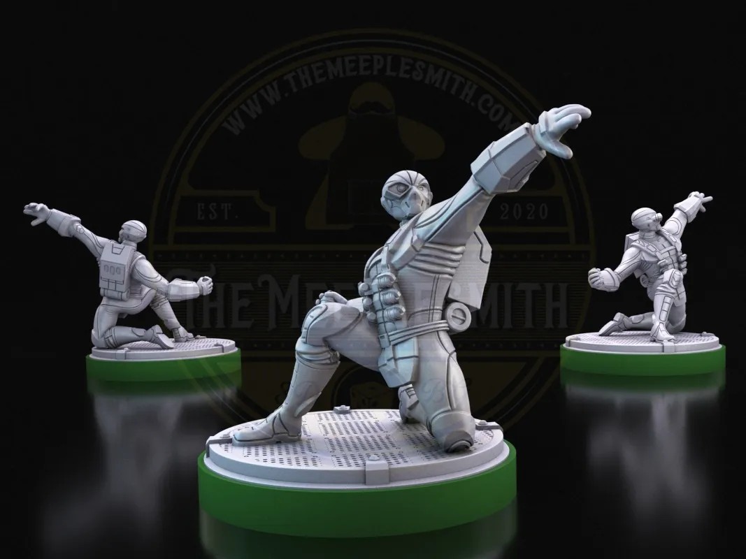 Hydra Grenadier V2