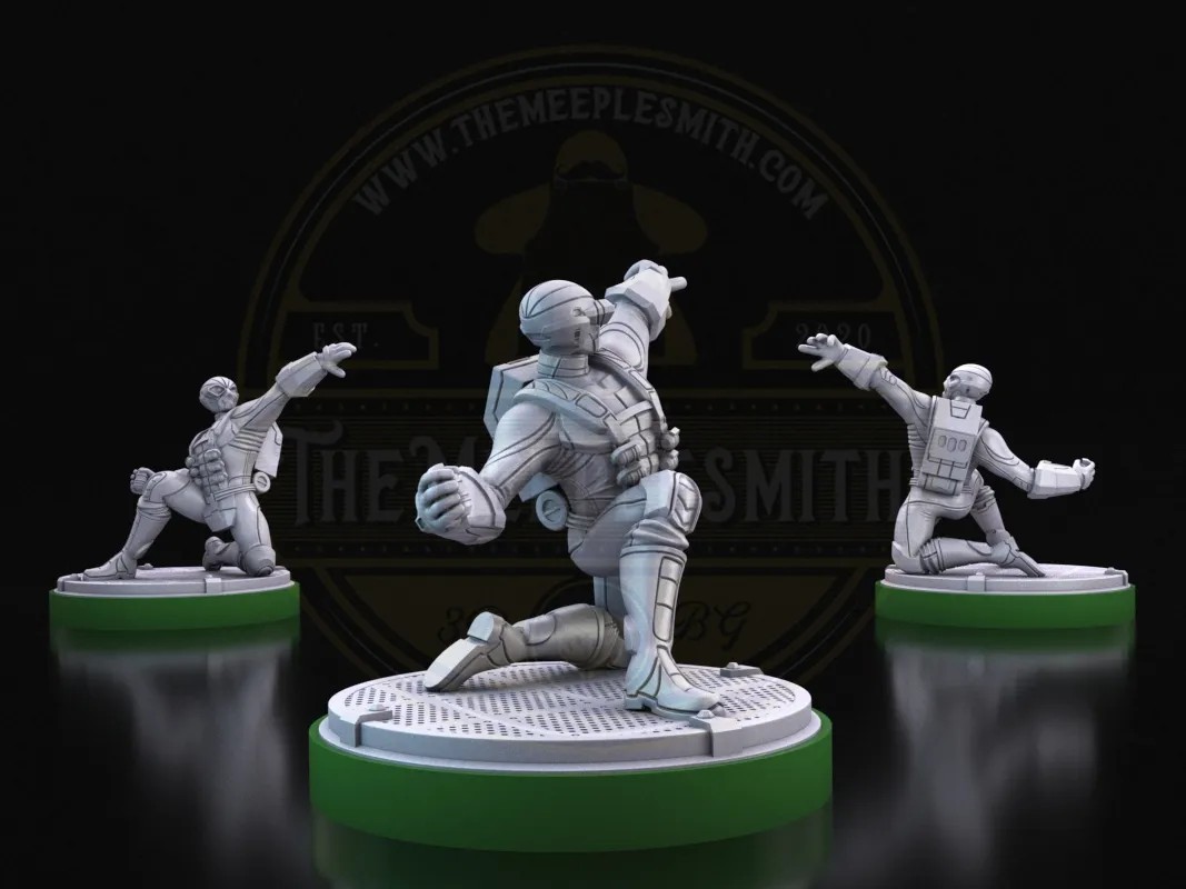Hydra Grenadier V2