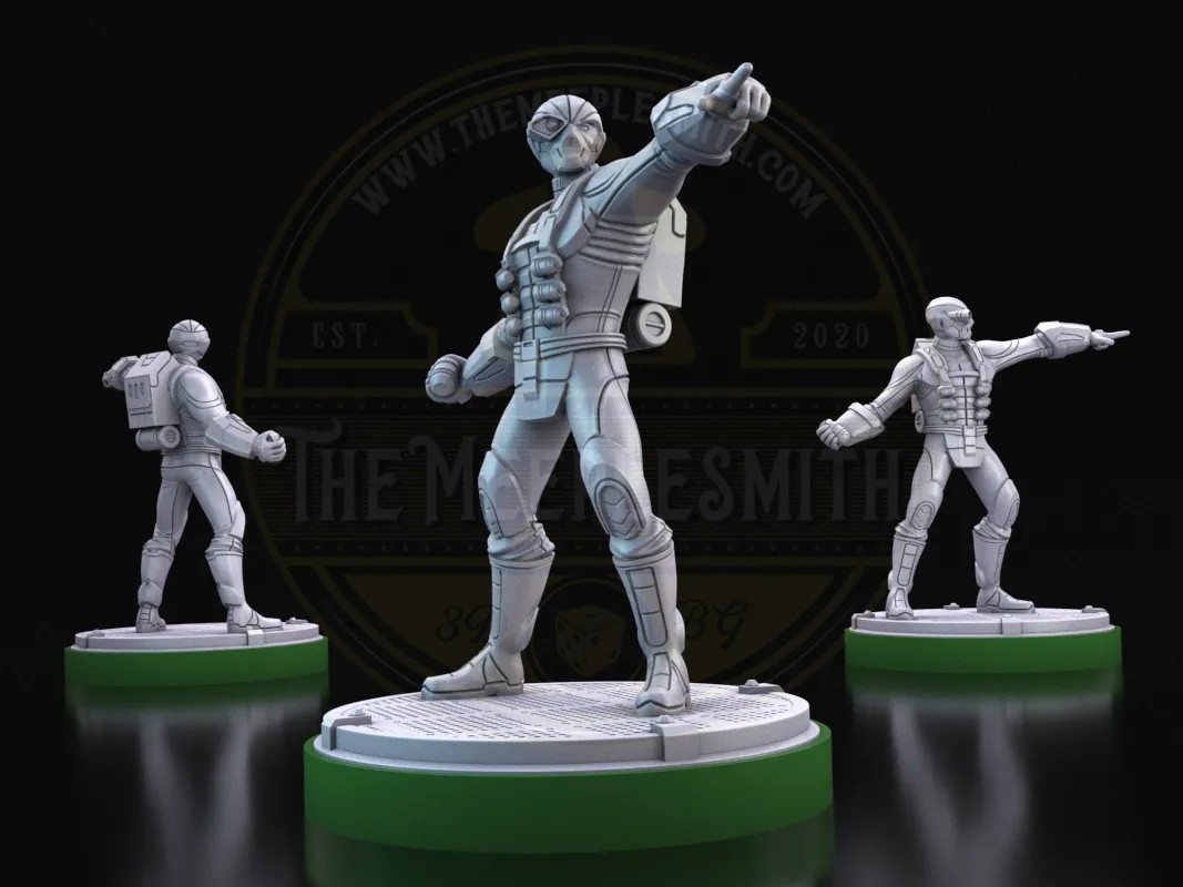 Hydra Grenadier V3