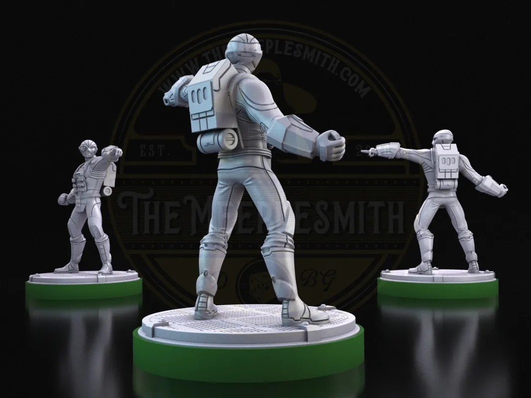 Hydra Grenadier V3