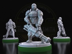 Hydra Heavy Armor V1