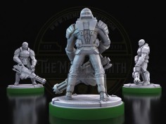 Hydra Heavy Armor V1 2