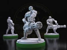 Hydra Heavy Armor V2