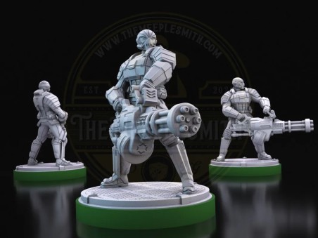 Hydra Heavy Armor V2
