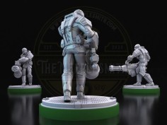 Hydra Heavy Armor V3 2