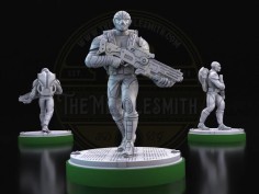 Soldado de Asalto de Hydra V2