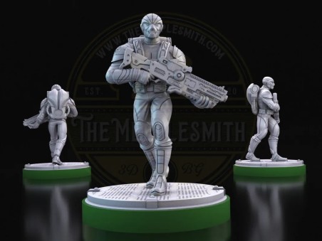 Hydra Assault Trooper V2