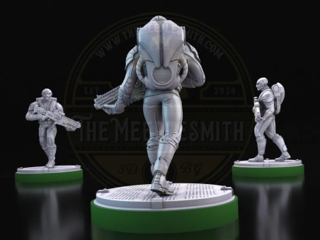Hydra Assault Trooper V2