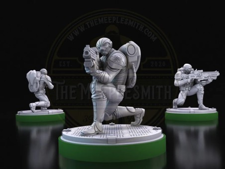 Hydra Assault Trooper V3