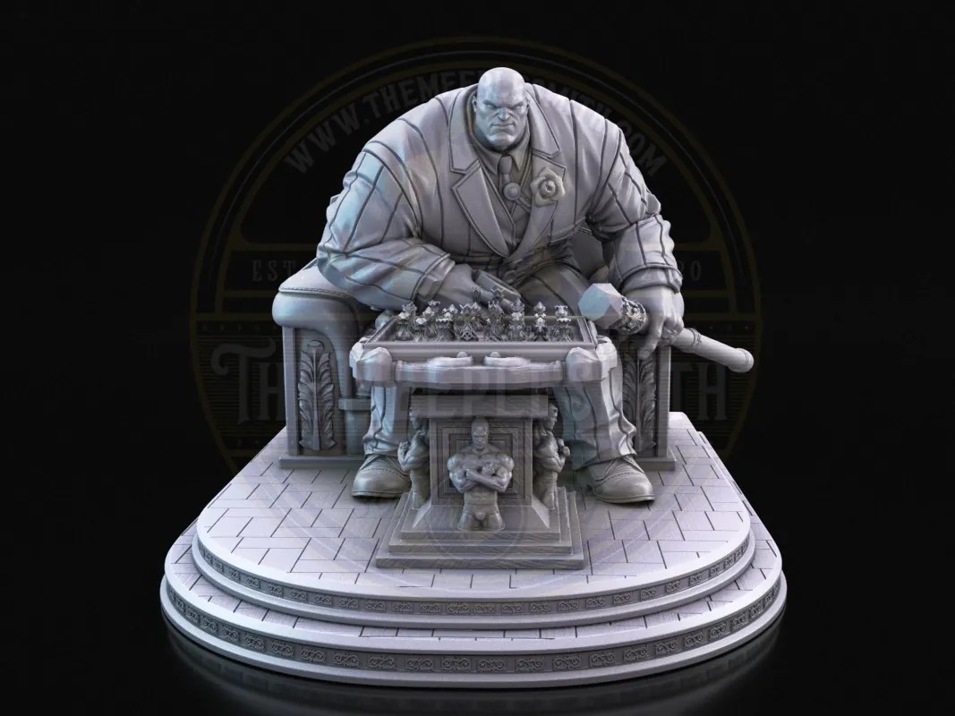 Kingpin Rivals