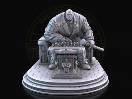 Kingpin Rivals