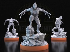 Savage Claw Rivals
