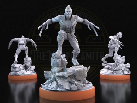 Savage Claw Rivals