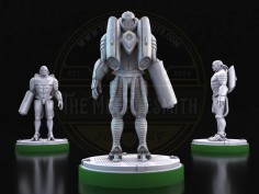 Doom Blaster Bot Rivals V3 2