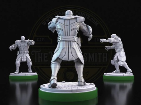 Doom Sorcerer Rivals