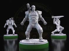 Doom Rocket Assault Rivals