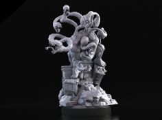 Venomized Monster