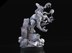 Venomized Monster 2