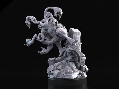 Venomized Monster