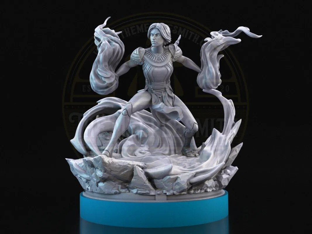 Spirit Warrior