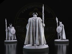 Asgardian Spear Knight 2