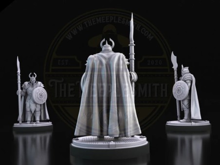 Asgardian Spear Knight