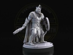 Caballero Asgardiano con Lanza V2 2