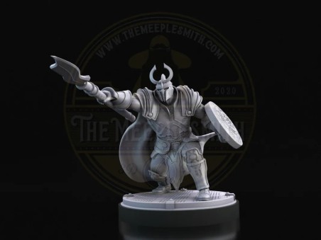 Asgardian Spear Knight V3