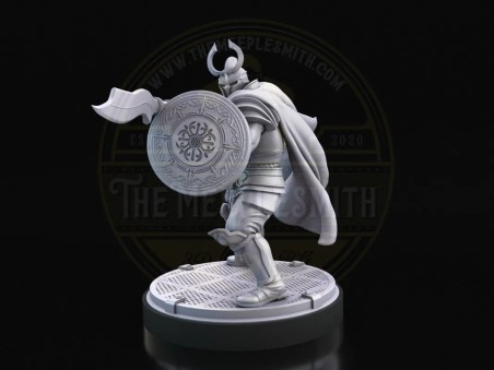 Asgardian Spear Knight V4