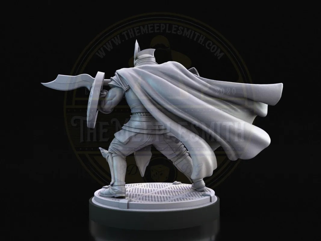Asgardian Spear Knight V4