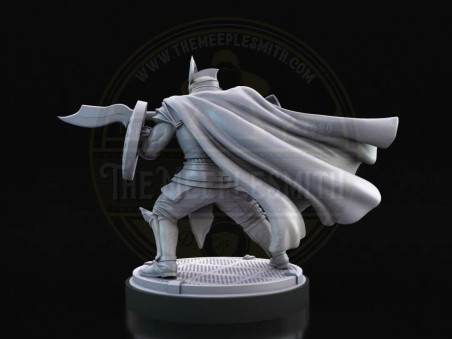 Asgardian Spear Knight V4