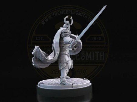 Asgardian Sword Knight V2