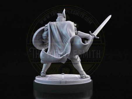 Asgardian Sword Knight V2