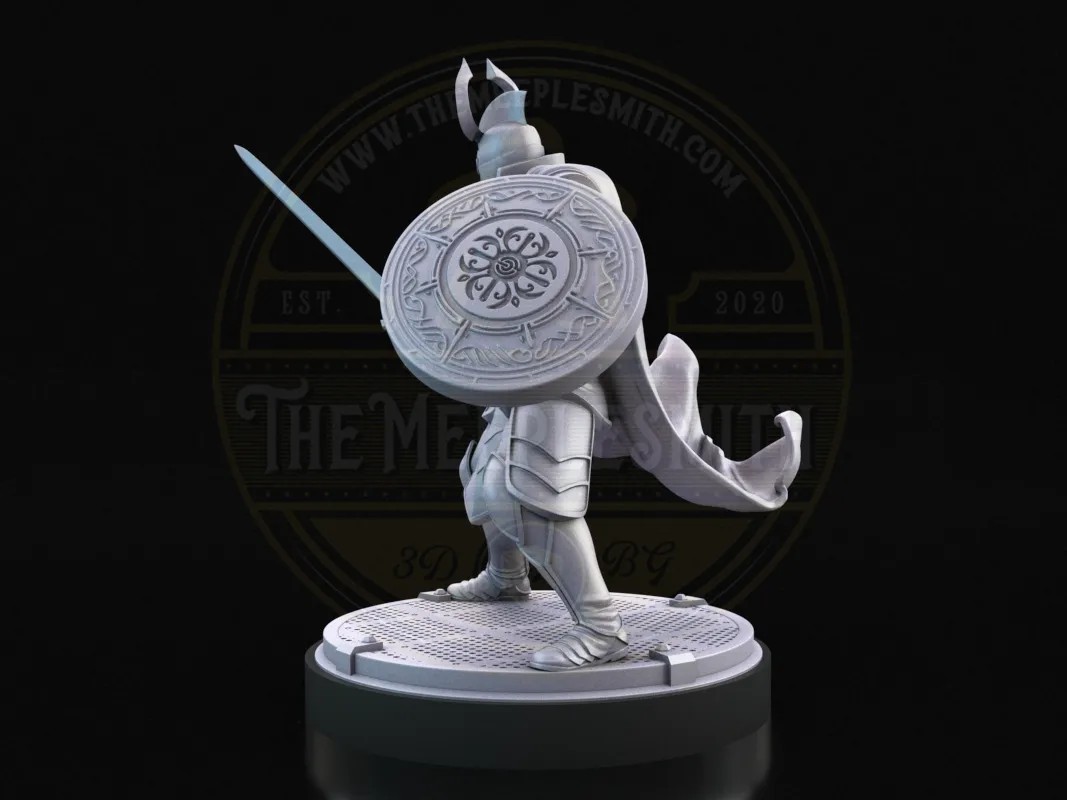 Asgardian Sword Knight V2