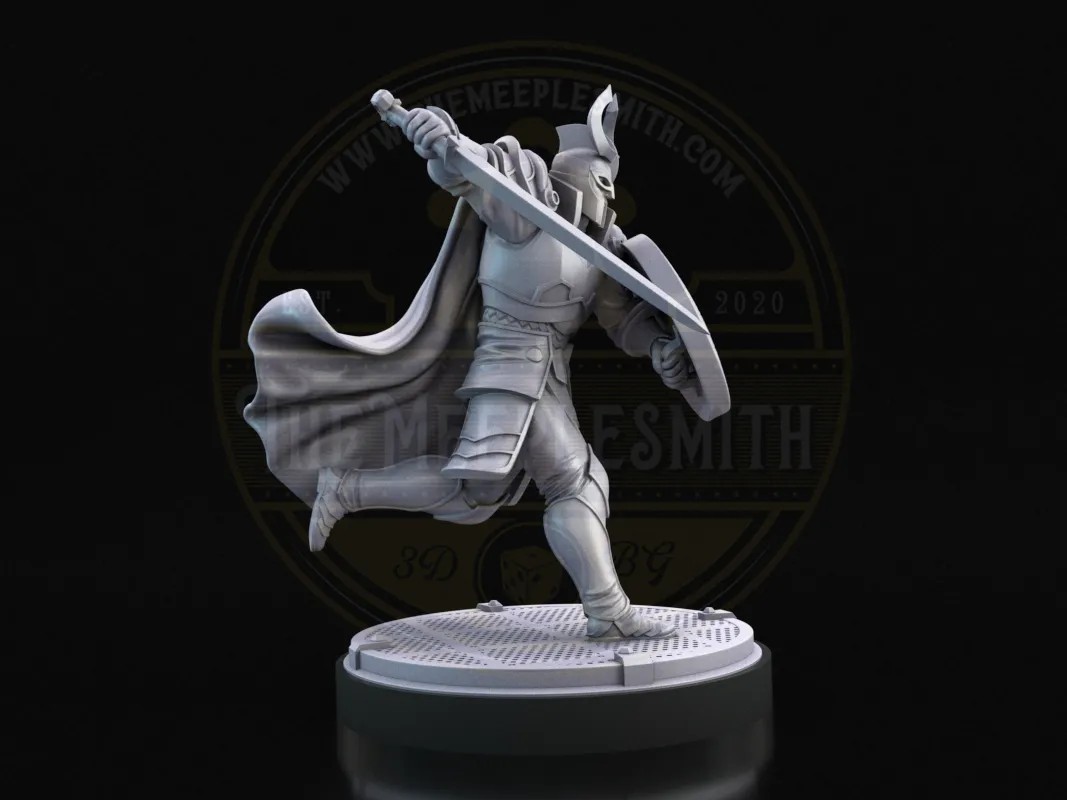 Asgardian Sword Knight V3