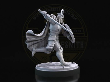 Caballero Asgardiano con Espada V3