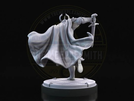 Caballero Asgardiano con Espada V3