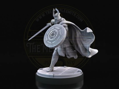 Caballero Asgardiano con Espada V3
