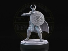 Asgardian Sword Knight V4