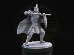 Asgardian Sword Knight V4 2