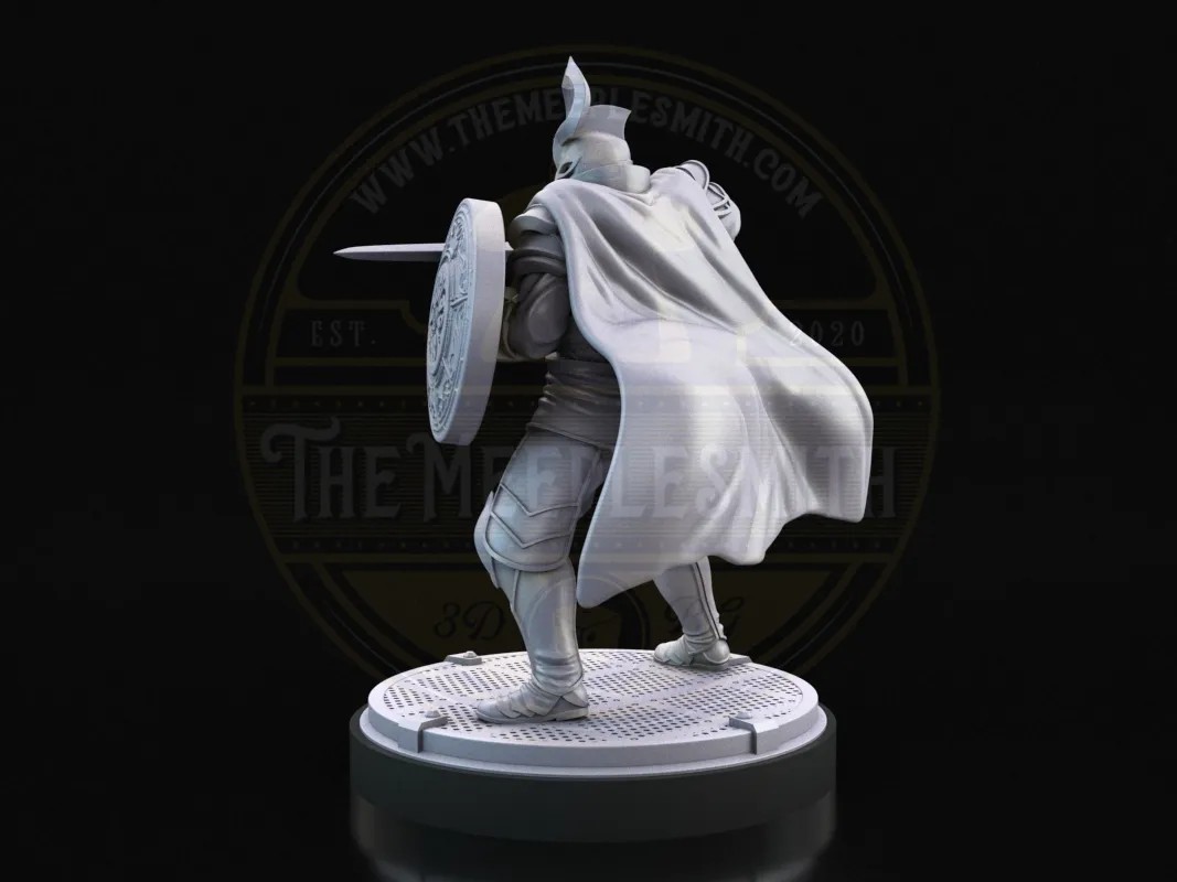 Asgardian Sword Knight V4